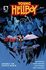 Young Hellboy: Assault on Castle Death #2 (2022) Comic Books Young Hellboy: Assault on Castle Death Prices