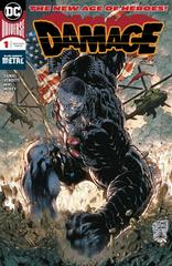 Damage [2nd Print] #1 (2018) Comic Books Damage Prices