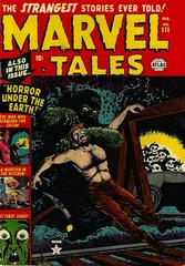 Marvel Tales #111 (1953) Comic Books Marvel Tales Prices