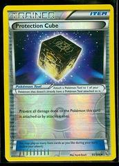 Protection Cube [Reverse Holo] #95 Pokemon Flashfire Prices