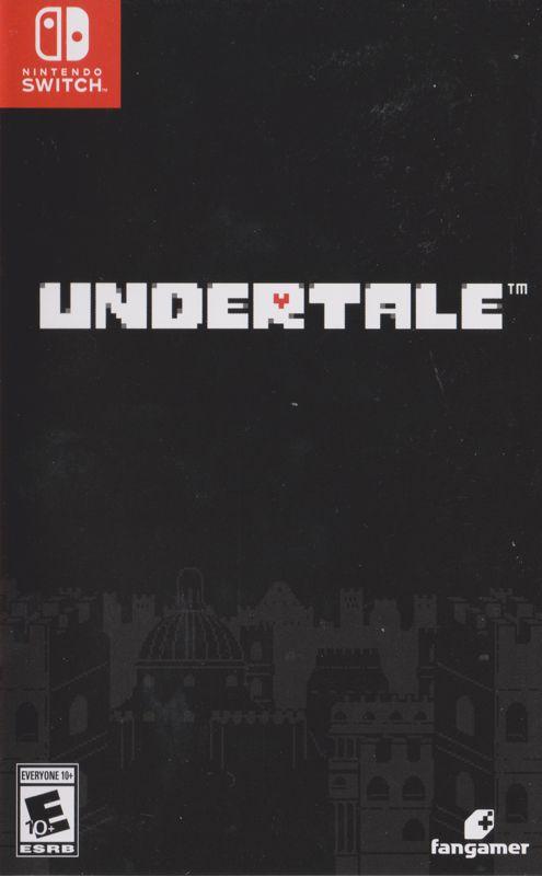 Undertale Nintendo Switch