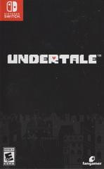 Undertale Nintendo Switch Prices