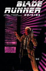 Blade Runner: Origins [Hack] Comic Books Blade Runner: Origins Prices