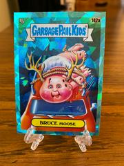 BRUCE MOOSE [Blue] #142a Garbage Pail Kids 2021 Sapphire Prices