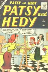 Patsy and Hedy #64 (1959) Comic Books Patsy and Hedy Prices