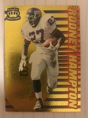 Rodney Hampton #P-96 Football Cards 1996 Pacific Dynagon Prices
