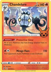 Chandelure [Holo] Pokemon Trick or Trade 2022 Prices