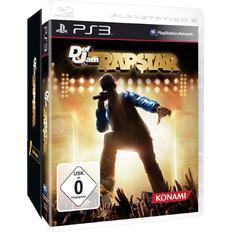 Def Jam Rapstar [Microphone Bundle] PAL Playstation 3 Prices