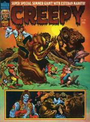 Creepy #82 (1976) Comic Books Creepy Prices
