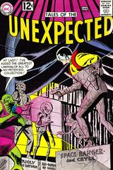 Tales of the Unexpected #74 (1962) Comic Books Tales of the Unexpected Prices