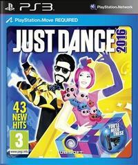 Just Dance 2016 PAL Playstation 3 Prices