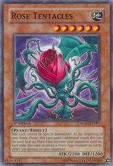 Rose Tentacles [1st Edition] YuGiOh Raging Battle Prices