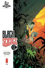 Black Science [Newbury] #7 (2014) Comic Books Black Science Prices