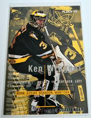Ken Wregget #172 Hockey Cards 1994 Fleer Prices
