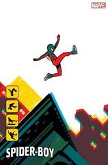 Spider-Boy [Aja] Comic Books Spider-Boy Prices