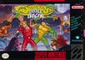 Battletoads and Double Dragon The Ultimate Team | Super Nintendo