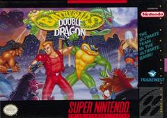 Battletoads and Double Dragon The Ultimate Team Super Nintendo Prices
