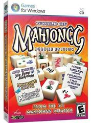 World of Mahjongg: Deluxe Edition PC Games Prices