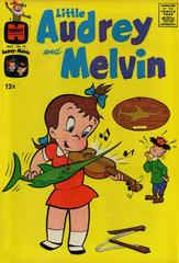 Little Audrey and Melvin #13 (1964) Comic Books Little Audrey and Melvin Prices
