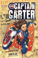 Main Image | Captain Carter Comic Books Captain Carter