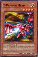 Y-Dragon Head [1st Edition] YuGiOh Duelist Pack: Kaiba Prices