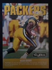 Packers Checklist #285 Football Cards 1992 Skybox Impact Prices