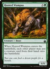 Hunted Wumpus #202 Magic Battlebond Prices