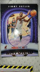 Jimmy Butler [Winter] #5 Basketball Cards 2023 Panini Hoops Skyview Prices