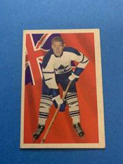 Tim Horton #76 Hockey Cards 1963 Parkhurst Prices
