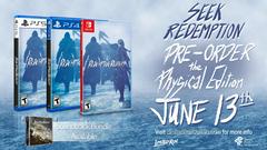 Promotional Image | Redemption Reapers [Soundtrack bundle] Playstation 5