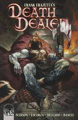 Frank Frazetta's Death Dealer #10 (2023) Comic Books Frank Frazetta's Death Dealer Prices