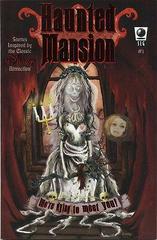 Haunted Mansion #1 (2016) Comic Books Haunted Mansion Prices