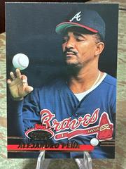 Alejandro Pena #205 Baseball Cards 1993 Stadium Club Prices