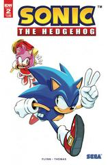 Sonic the Hedgehog [2nd Print] Comic Books Sonic the Hedgehog Prices