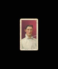 Hooks Wiltse Baseball Cards 1909 E95 Philadelphia Caramel Prices
