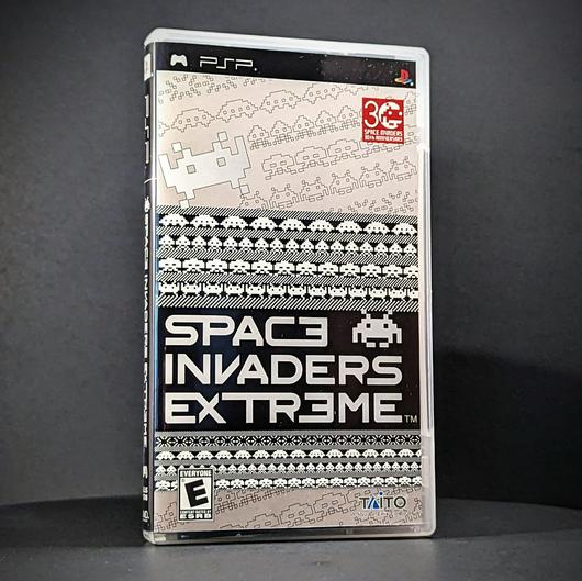 Space Invaders Extreme photo