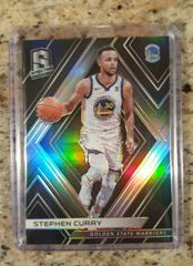 Stephen Curry [Silver] Basketball Cards 2017 Panini Spectra Prices