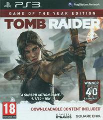 Tomb Raider [Game Of The Year Edition] PAL Playstation 3 Prices