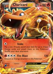 Charizard EX #11 Pokemon Flashfire Prices