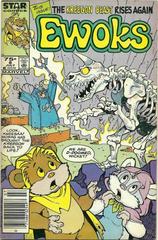 Ewoks [Newsstand] Comic Books Ewoks Prices