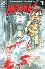 Maniac of New York #1 (2021) Comic Books Maniac of New York Prices