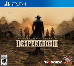 Desperados III [Collector's Edition] Playstation 4 Prices