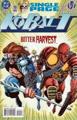 Kobalt #10 (1995) Comic Books Kobalt Prices