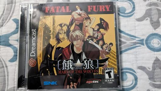 Fatal Fury Mark of the Wolves photo