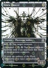 Sinew Dancer [Compleat] #426 Magic Phyrexia: All Will Be One Prices