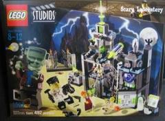 Scary Laboratory #1382 LEGO Studios Prices