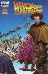 Back to the Future #3 (2015) Comic Books Back to the Future Prices