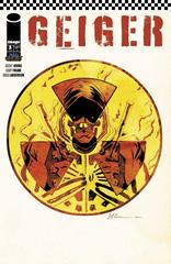 Geiger [Lemire] #3 (2021) Comic Books Geiger Prices
