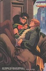 DC Pride: Tim Drake Special [Moore] Comic Books DC Pride: Tim Drake Special Prices