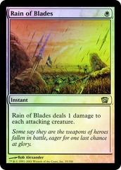 Rain of Blades [Foil] Magic 8th Edition Prices